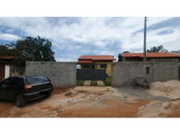 Casa Ocupada com 1 Vaga de Garagem em Jarinu/SP