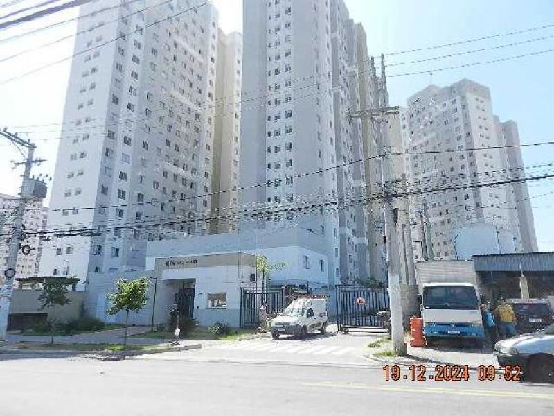 Apartamento 35,51m² com 2 quartos em São Paulo