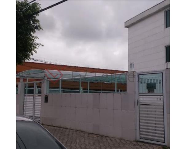 Apartamento com 24,18m² de área útil em Praia Grande - SP