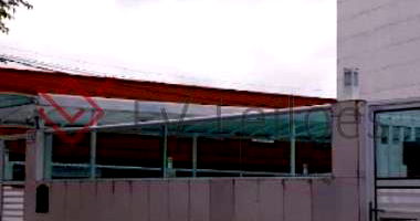 Apartamento com 24,18m² de área útil em Praia Grande - SP