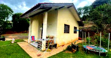 Casa na Rua João Antônio Aimi em Rio Bonito do Iguaçu