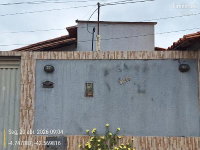 Casa com 3 quartos, 2 banheiros e 69,3 m²