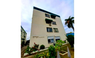 Apartamento 302 com 42,62m² no Ed. Res. Vivendas do Parque