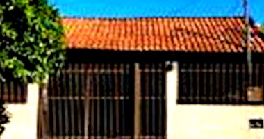 Casa Padrão Ocupada com 2 Dormitórios e 1 Banheiro