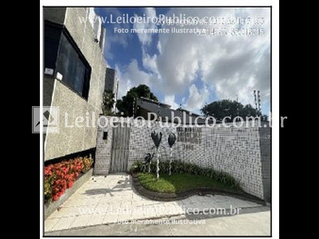 Apartamento 78,29m² em Natal (RN) - 2 quartos, 2 vagas de garagem