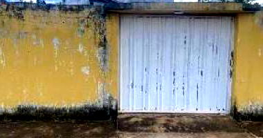 Casa em Campo Maior/PI com 2 Quartos e 63,24m² de Área Privativa