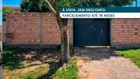 Casa ocupada com 3 quartos e 58,50 m²
