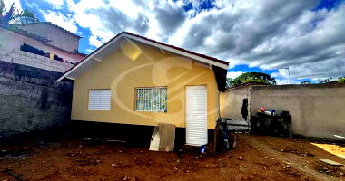 Casa com 2 quartos em Ribeirão Pires/SP