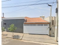 Casa com 3 dormitórios e 124,85m² em Jaci/SP - Leilão Judicial