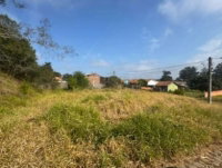 Terreno de 495,99m² em loteamento