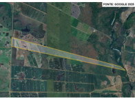 Fazenda com 332 hectares em Lagoa da Confusão/TO