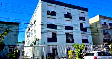 Apartamento 2 Dormitórios com Dependência no Sarandi