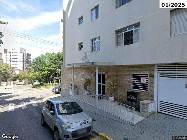 Apartamento 59m² no Ed. Ana Bolena - 2º Pavimento