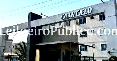 Apartamento 2 quartos, 1 banheiro, 1 vaga, 41,78m², desocupado