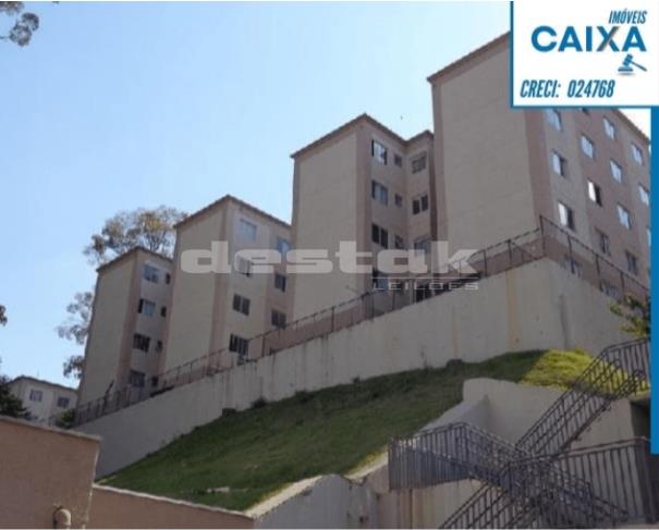 Apartamento 2 quartos, 38,69m², 1 vaga, JARDIM RECANTO VERDE