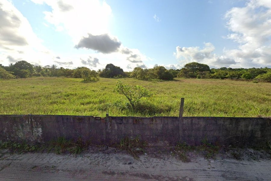 Lote de terreno amplo com 10.440m² em Goiana/PE