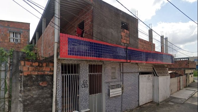 Casa 2 quartos, 1 banheiro, 38m² - Condomínio Renascer PHOC II