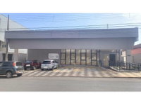 Ex-Agência Desocupada com 752m² Construída em General Salgado/SP