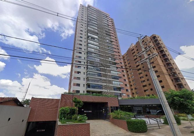 Apartamento 119m² com 2 vagas no Centro de Franca/SP