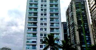 Apartamento 2008 com 211m² e 1 vaga na Barra da Tijuca