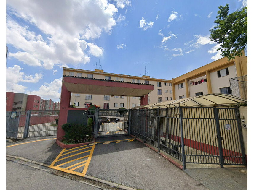 Apartamento 03 c/ 1 vaga - Edifício Pacaembu - Jardim Casa Pintada