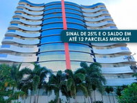 Apartamento Luxuoso com 4 Quartos e Ampla Área em Dourados