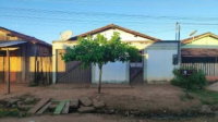 Casa 100m² com 2 quartos e 2 banheiros em São Domingos do Araguaia