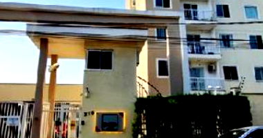 Apartamento com 1 Quarto em Eusébio/CE