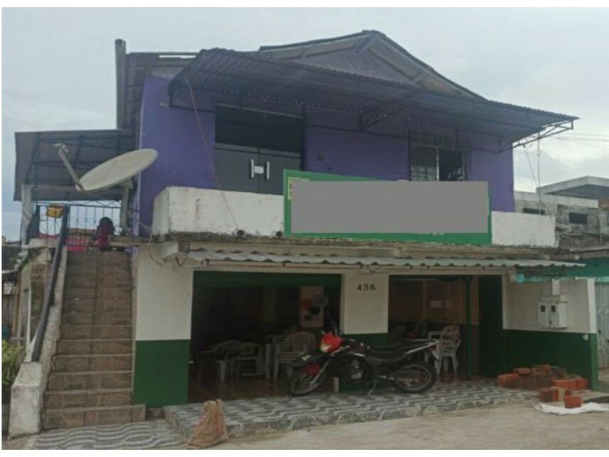 Residencial / Comercial em Tefé - Oportunidade Única!