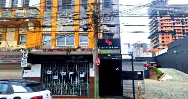 Sala Comercial Ampla com 169m² em Ponta Grossa