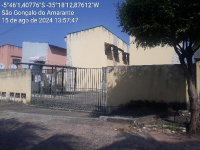 Casa com 2 quartos em São Gonçalo do Amarante/RN