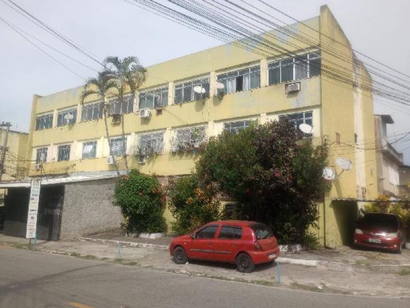 Apartamento com 2 quartos em Mesquita/RJ