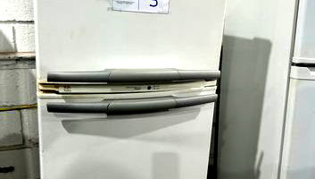 Geladeira Brastemp Funcionando