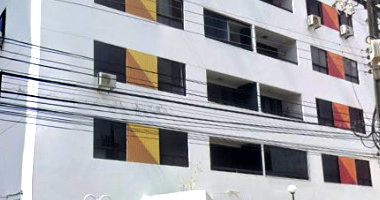 Apartamento 804 no Cond. Res. Vênus com 3 dorms e 2 banhs - Aracaju/SE