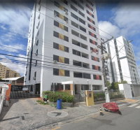 Apartamento 804 no Cond. Res. Vênus com 3 dorms e 2 banhs - Aracaju/SE