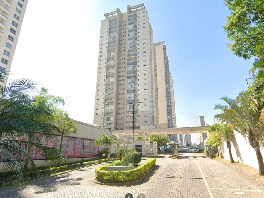 Apartamento 115 m² com 2 vagas em Santo André - SP