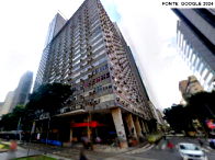 Sala Comercial com 240/217790 de fração ideal