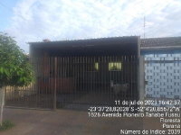 Casa com 2 Quartos e 60 m² em Floresta/PR