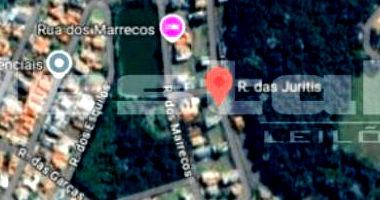 Terreno plano em Águas de Lindóia/SP, pronto para construir