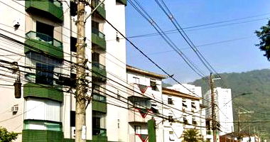 Apartamento 35 no Ed. Residencial Europa com 113,60m²