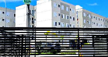 Apartamento aconchegante com 2 quartos e 69 m² construídos