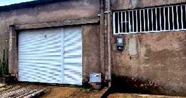 Casa em Paço do Lumiar com 87m² de área total