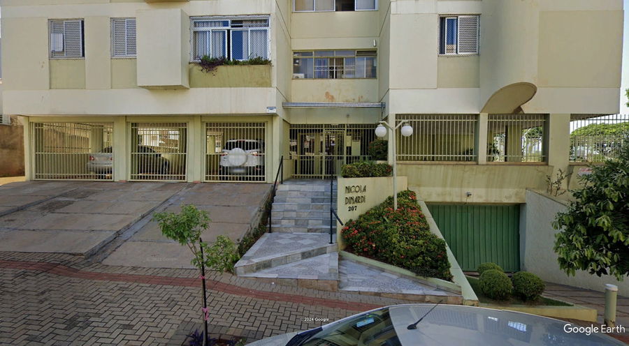 Apto 3 dormitórios, 131.32m², suíte, garagem
