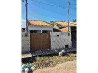 Casa com 2 Quartos e 1 Vaga em Santa Rita/PB