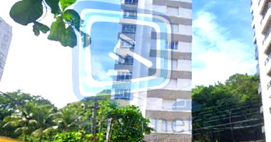 Apartamento 3 quartos, 1 vaga, 106m² útil, ocupado