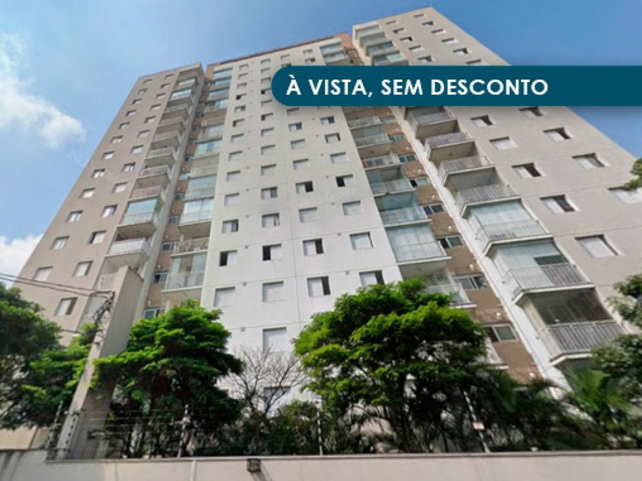 Apartamento com 1 vaga em Vila Prudente, São Paulo