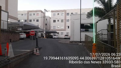 Apartamento 2 quartos, 1 vaga e 38,40 m² privativos