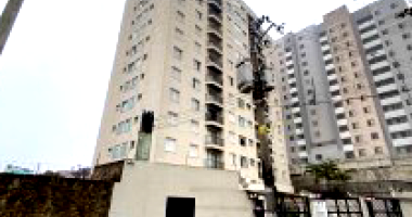 Apartamento com 1 vaga em Guarulhos