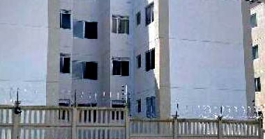 Apartamento em Fortaleza com 44m² privativos