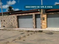 Casa em Major Isidoro com 516m² de área